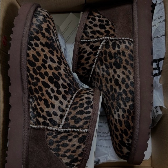Ultra Mini Boot (Caspian) Ugg - Picture 1 of 3